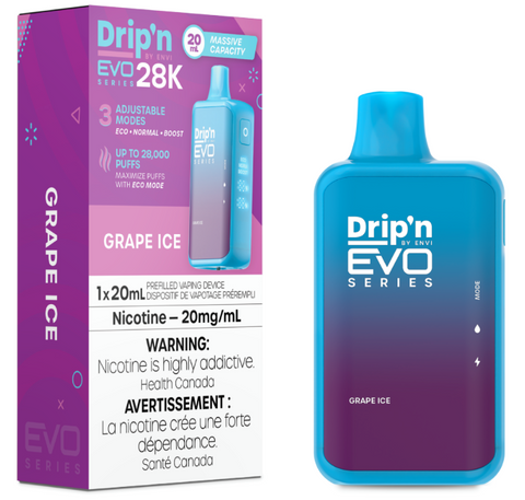 Drip'n by Envi EVO Series 28K - While Supplies Last