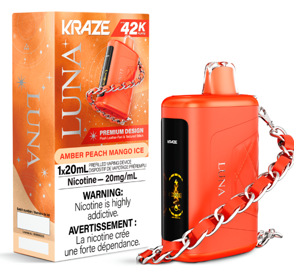 Kraze Luna Disposable