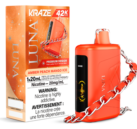 Kraze Luna Disposable