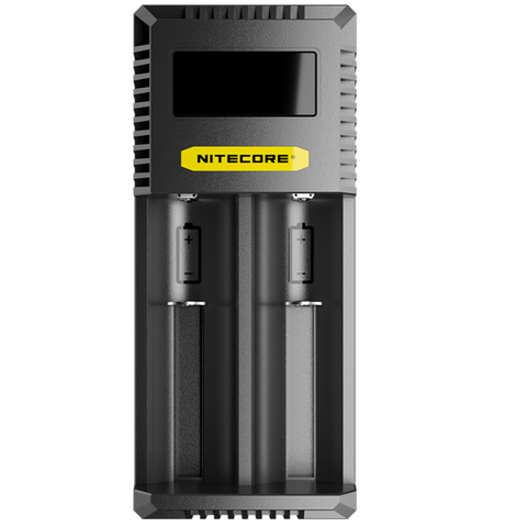 Nitecore Ci2, Double Battery Charger
