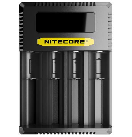 Nitecore Ci4 Quadruple Battery Charger