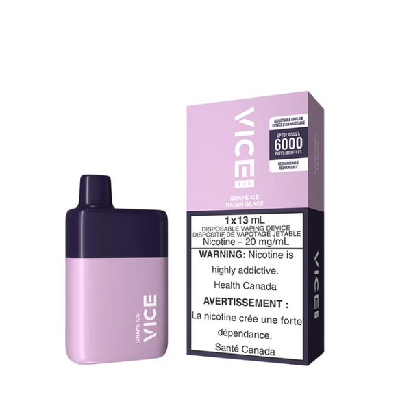 VICE BOX DISPOSABLE