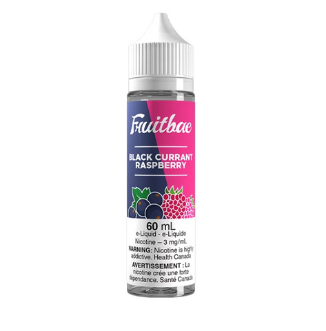 FRUITBAE - 60ml [Freebase Nicotine]