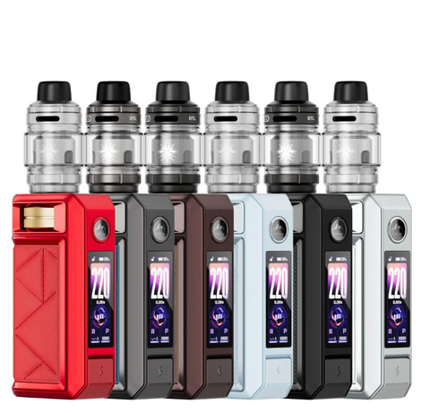Voopoo Drag 6 Starter Kit 5mL [CRC Version]