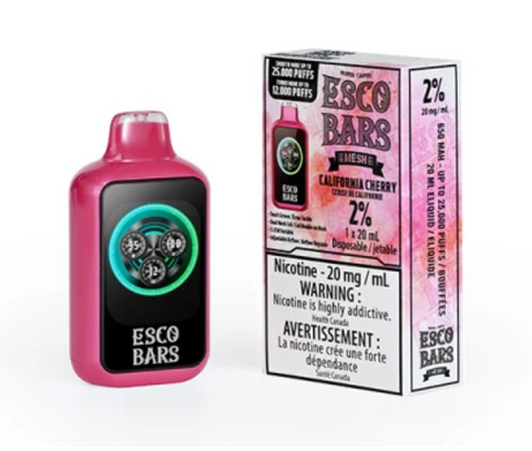 ESCO BARS Disposable
