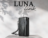 Luna Link - Disposable Kit   Charging Case + Vaping Device