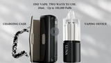 Luna Link - Disposable Kit   Charging Case + Vaping Device