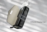 Luna Link - Disposable Kit   Charging Case + Vaping Device