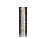 Ano Force 18650/21700 Battery Wraps by BB Vapes - Zircu-Ti Anodized Design