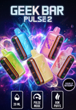 GEEK BAR PULSE 2 DISPOSABLE