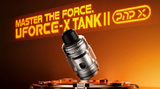 Voopoo UFORCE-X TANK ll (PnP X) 5mL - Black