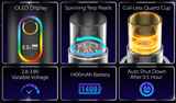 Yocan Orbit 2.0 Vaporizer Pen