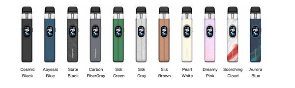 VAPORESSO XROS 6 POD KIT [CRC]