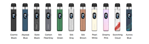 VAPORESSO XROS 6 POD KIT [CRC]