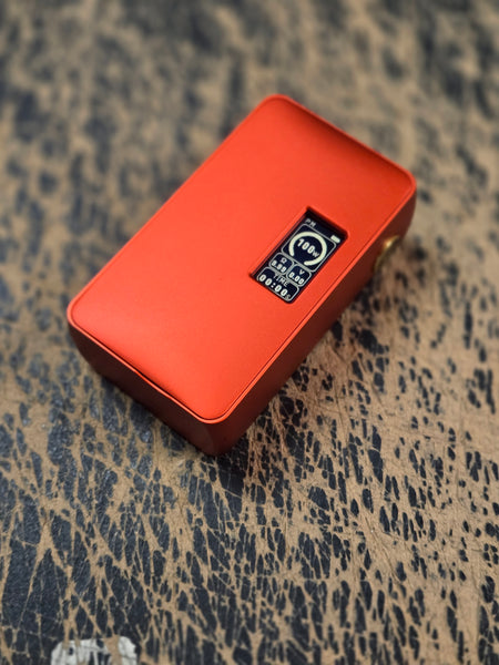 dotmod dotSQUONK 100W Box Mod X1 21700/18650