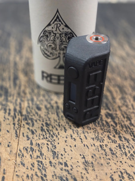 REBEL SQUONK MOD X2 18650 DNA167