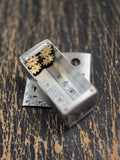 Vaperz Cloud Hammer of God (HOG) DNA 400 Shinobi Silver (Limited Edition)