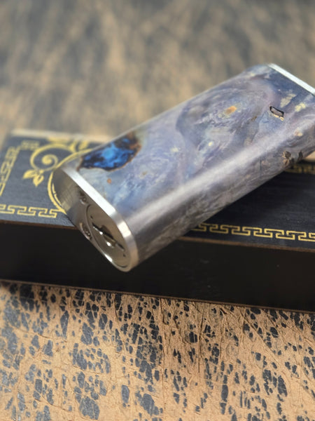 PB STABWOOD MOD DNA40W X1 18650 STABWOOD (Copy)