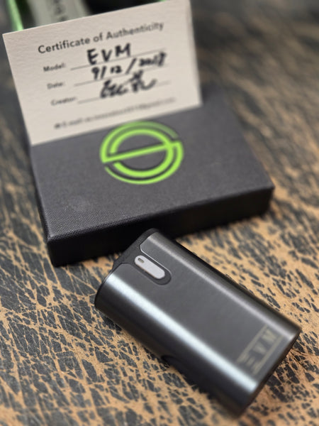 The EVM Squonk Mod by Estoque Mods