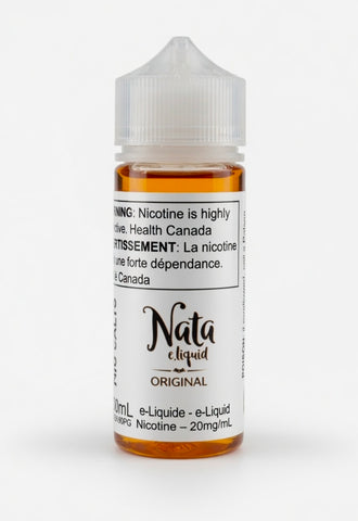 NATA - 120ml [Nic Salt]