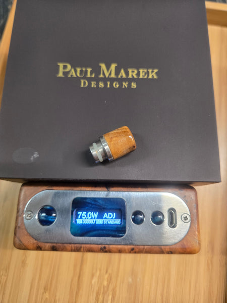 PAUL MAREK MODS GRYPHON STABWOOD - 26650 SX 75W CHIP SN. 040