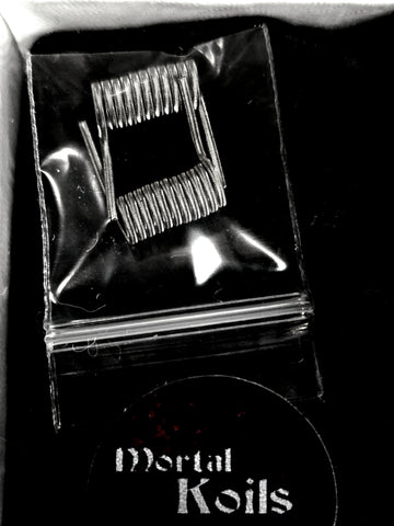 MORTAL COILS PREWRAPPED - SERIES 2PC