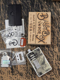 BILLET BOX REV4.C PAUA LAB RATBALD W/ AUTHENTIC AFTERMARKET PARTS