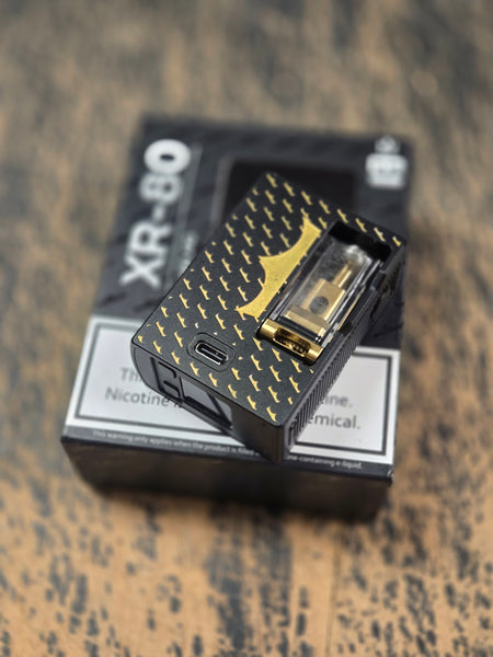 Vaperz Cloud X MNCH XR-80 DNA80C