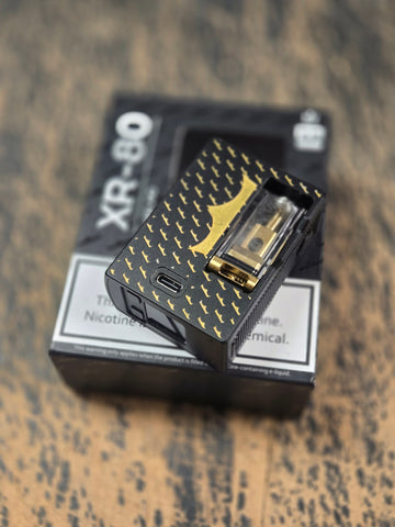 Vaperz Cloud X MNCH XR-80 DNA80C