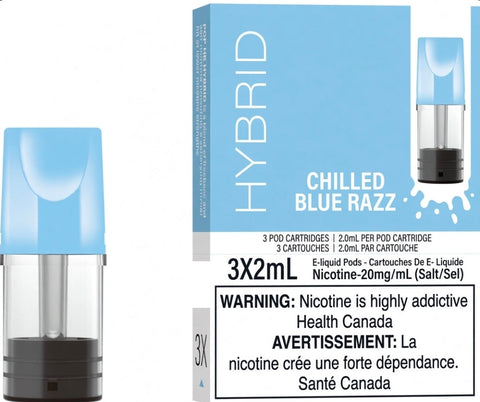 Pop Pods Hybrid Nicotine [Stlth Compatible]
