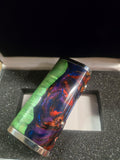 PAUL MAREK MODS SIREN'S SONG STABWOOD - 18650 DNA75 CHIP S.N. 001