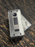 Vaperz Cloud Hammer of God (HOG) DNA 400 Shinobi Silver (Limited Edition)