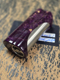 "Thorin" Vape Mod by Parovar Customs X1 21700 DNA75C