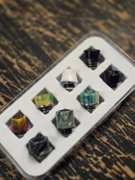 X8 HIGH END RDL 510 DRIPTIPS