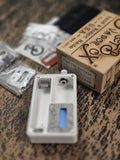 BILLET BOX REV4.C PAUA LAB RATBALD W/ AUTHENTIC AFTERMARKET PARTS