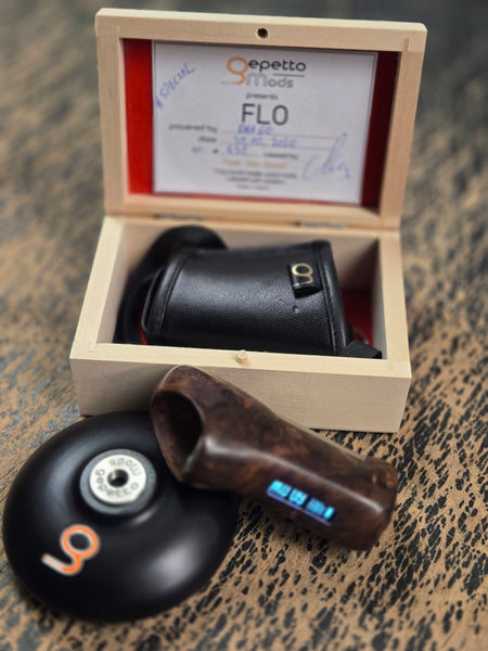 GEPETTO FLO DNA 60 18650