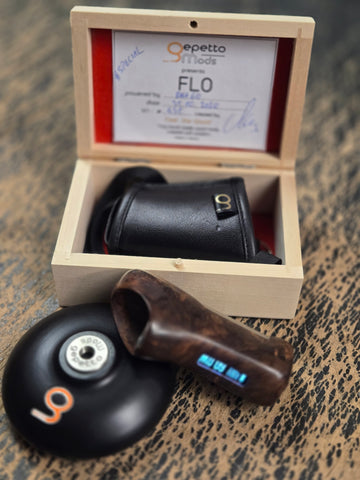 GEPETTO FLO DNA 60 18650