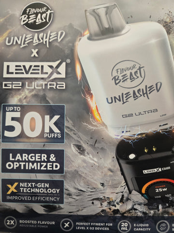 Level X Unleashed Ultra Pod