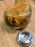 DEES STABWOOD DNA40 18650 - FITS 22MM/30MM W/ BEAUTY RING