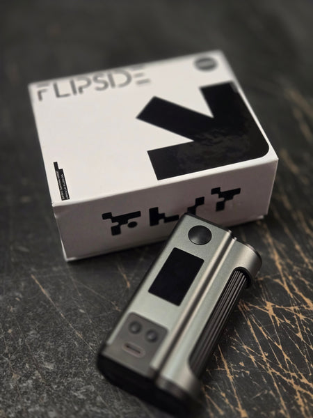 The Dovpo Flipside Solo 100W Squonk Mod