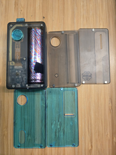 DOTAIO V1 W/ MK MOD TIP/BUTTON