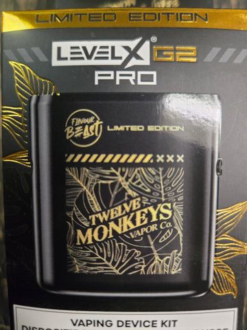 Level X Pro Device - Limited Edition 12m *Only compatible with Boost G2 Pod & Ultra Pod*