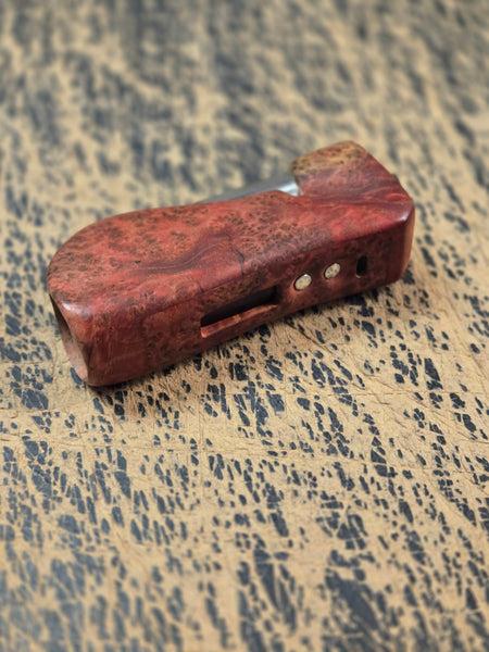 CLZ MODS YIHI SX 75W X1 18650 STABWOOD