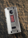 Vaperz Cloud Hammer of God (HOG) DNA 400 Shinobi Silver (Limited Edition)