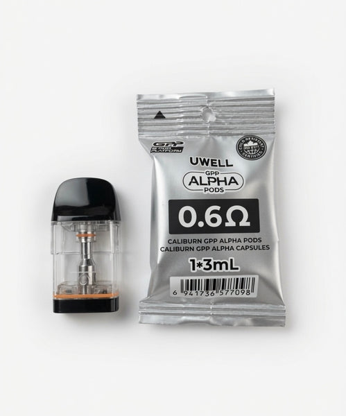 Uwell Caliburn Gpp A Replacement Pod (1 Pack) CRC
