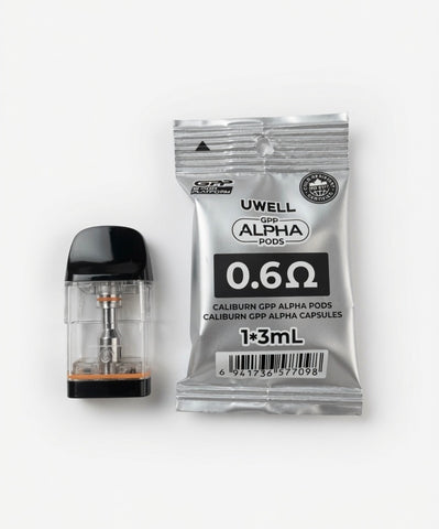 Uwell Caliburn Gpp A Replacement Pod (1 Pack) CRC