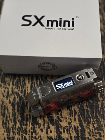 SXMINI SL CLASS STABWOOD X1 21700 100W