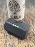 REBEL SQUONK MOD X2 18650 DNA167