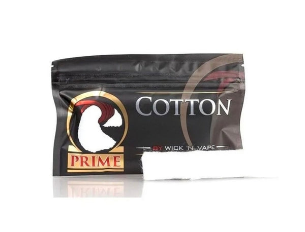 Wick N Vape Cotton Prime