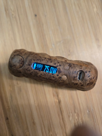 GLIO STABWOOD DNA75 18650 - FITS 22MM